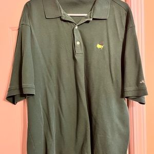Augusta Green Polo